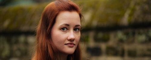Tamsyn Muir, author