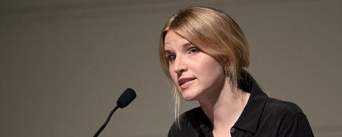 Tara Westover, author