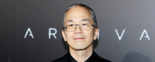 Ted Chiang, author