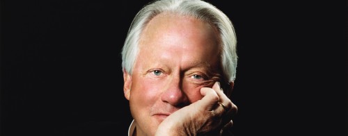 Ted Bell, author