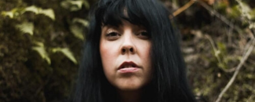 Tehlor Kay Mejia, author