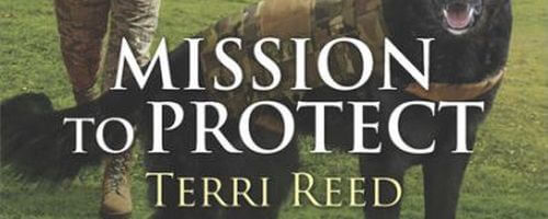 Terri Reed, author