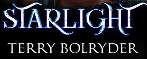 Terry Bolryder, author