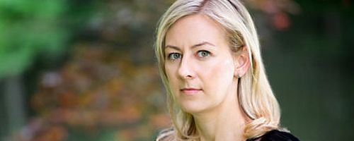 Tessa Wegert, author
