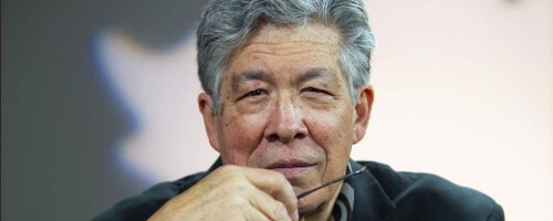 Thomas King, author