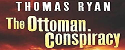 Thomas Ryan, author