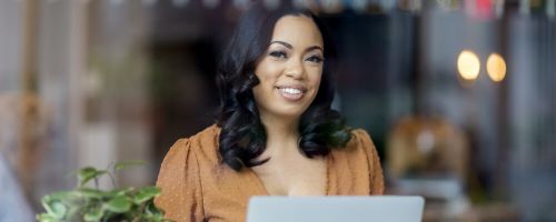 Tiffany D. Jackson, author