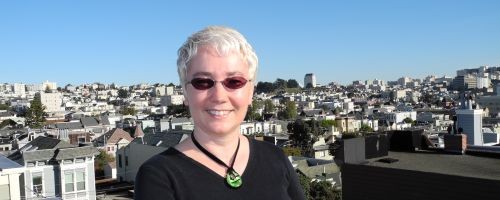 Tina Folsom, author