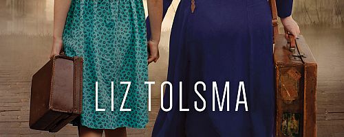 Liz Tolsma, author