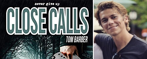 Tom Barber, author