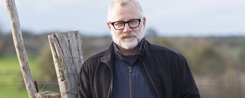 Tom Perrotta, author