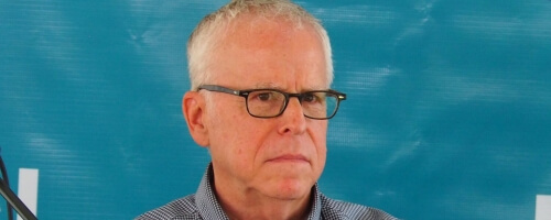 Tom Rosenstiel, author