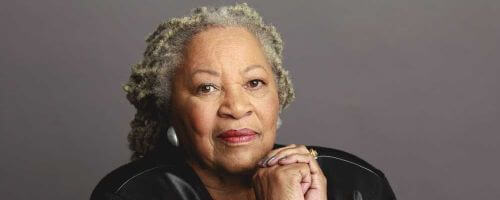 Toni Morrison, author