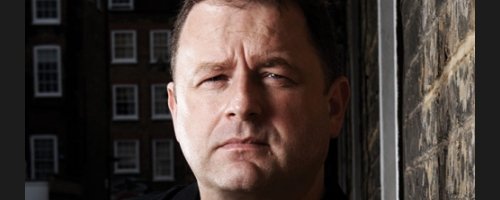 Tony Kent, author