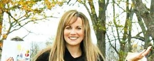 Tonya Kappes, author