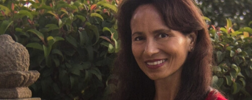 Tori Eldridge, author