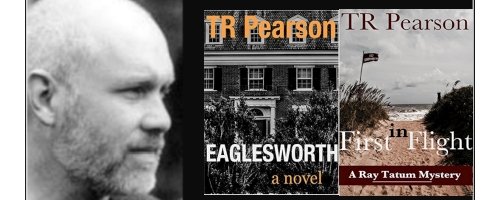 T.R. Pearson, author
