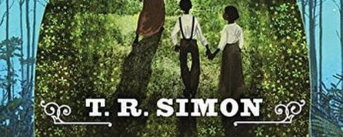 T.R. Simon, author