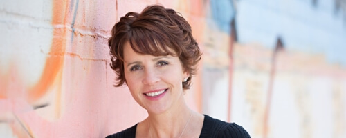 Tracy Clark, author