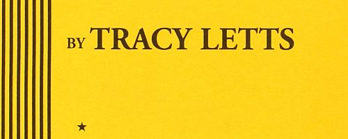 Tracy Letts, author