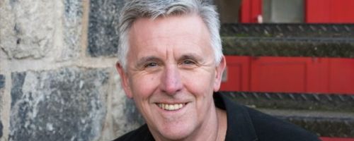 Trevor Wood, author