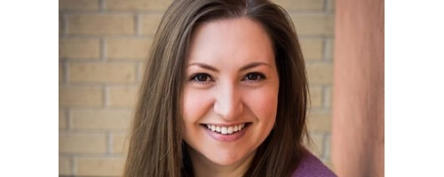 Tricia Levenseller, author