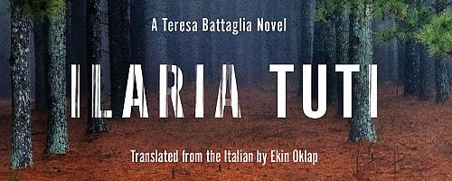 Ilaria Tuti, author
