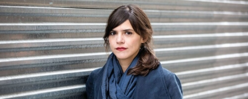 Valeria Luiselli, author
