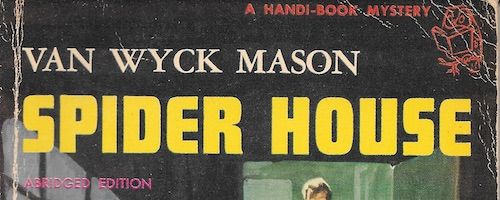 F. Van Wyck Mason, author