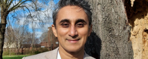 Vaseem Khan, author