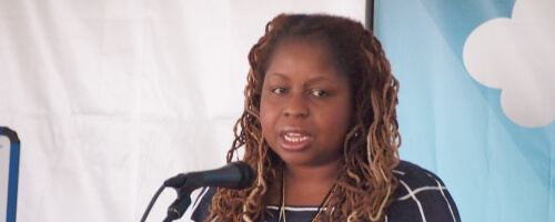 Veronica Chambers, author