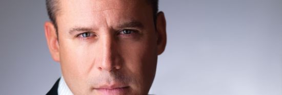 Vince Flynn, author