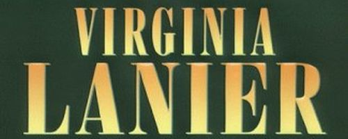 Virginia Lanier, author