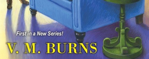 Valerie V.M. Burns, author