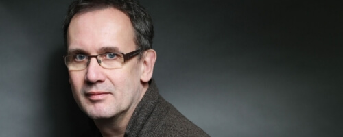 Volker Kutscher, author