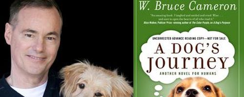 W. Bruce Cameron, author