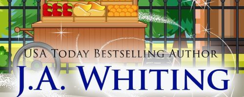 J.A. Whiting, author