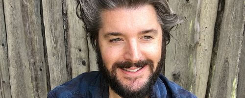 Will Dean, author