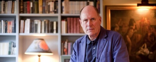 William Nicholson, author