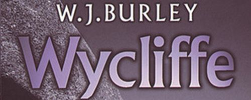 W.J. Burley, author