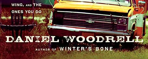 Daniel Woodrell, author