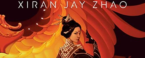Xiran Jay Zhao, author