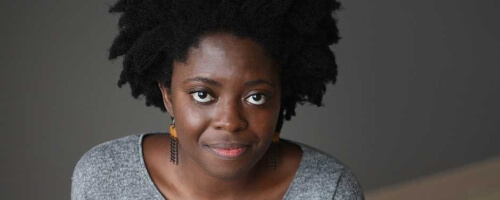 Yaa Gyasi, author
