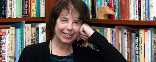 Jane Yolen, author