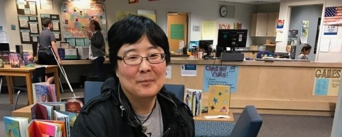 Yoon Ha Lee, author