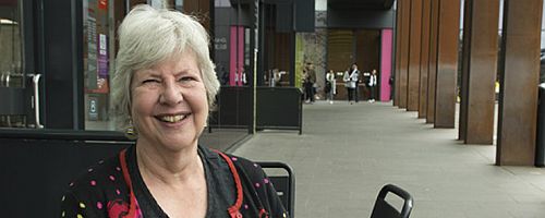 Anne Youngson, author