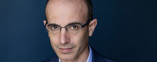 Yuval Noah Harari, author